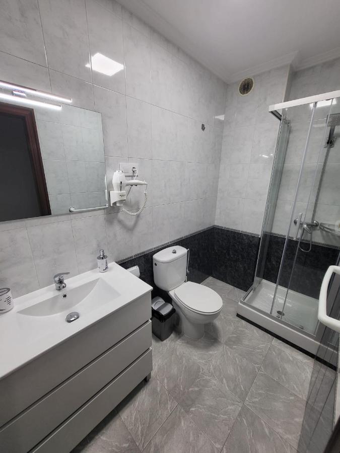 Apartamento Xoel Muxía Exterior foto
