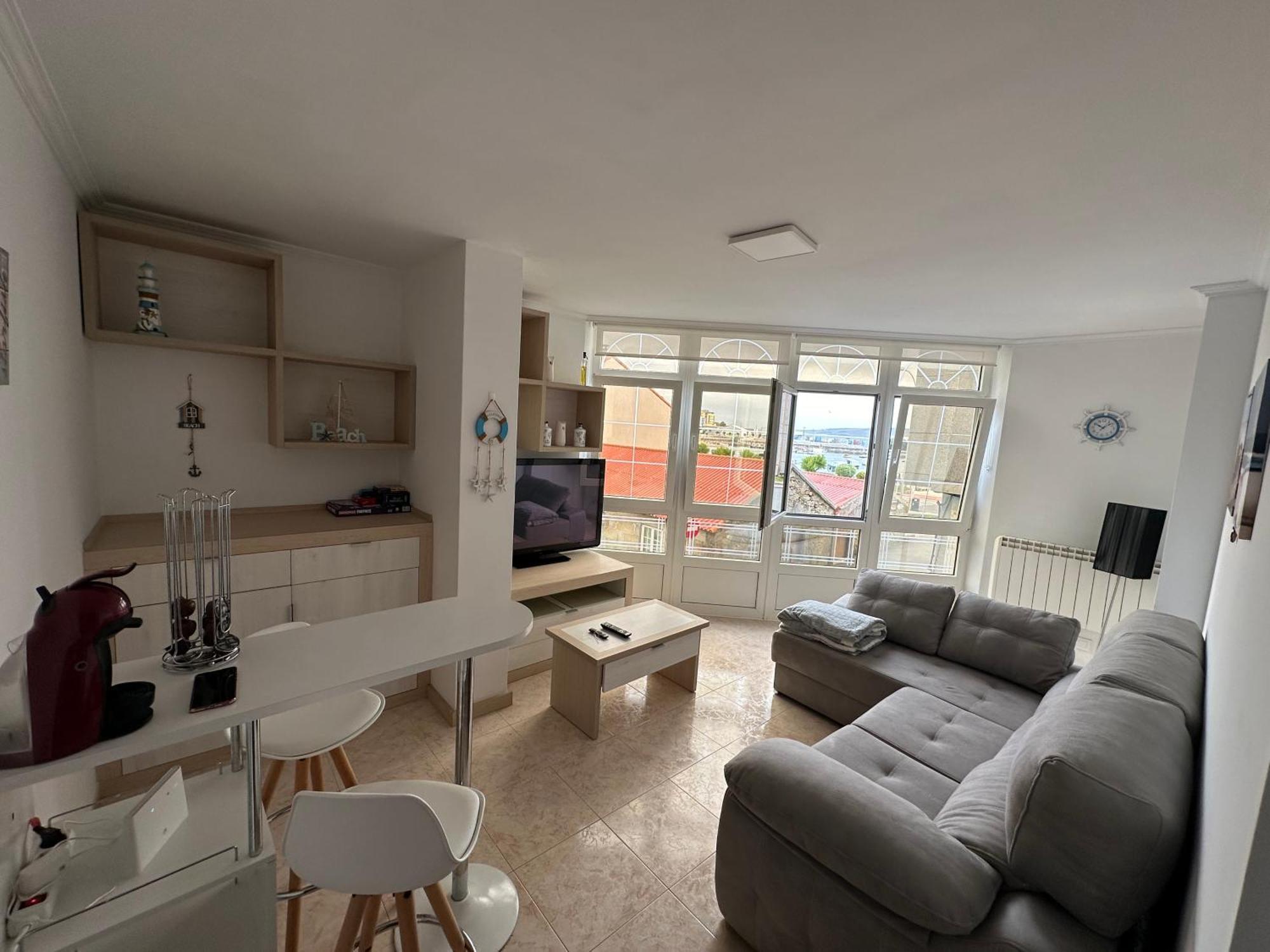 Apartamento Xoel Muxía Exterior foto