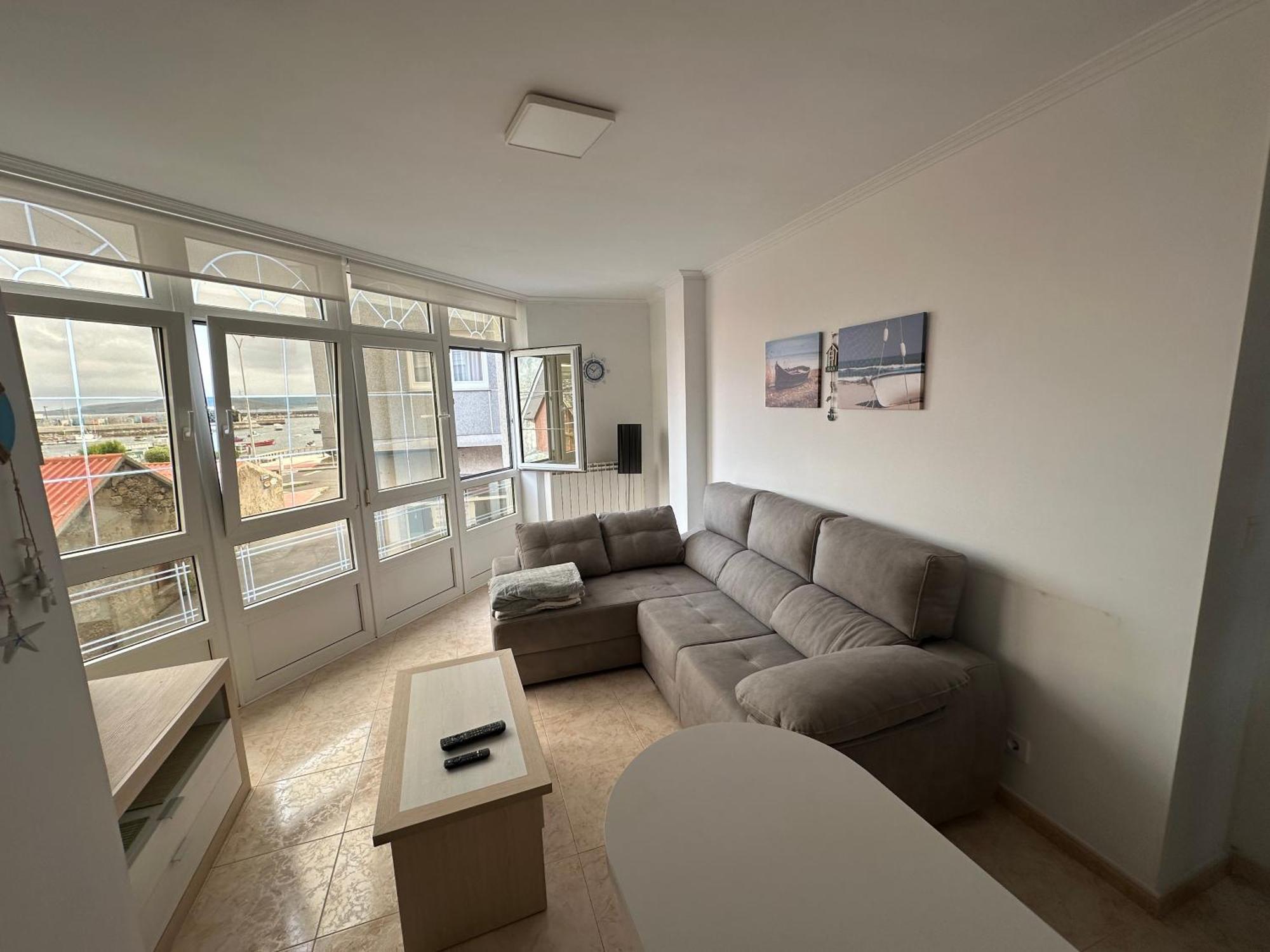 Apartamento Xoel Muxía Habitación foto