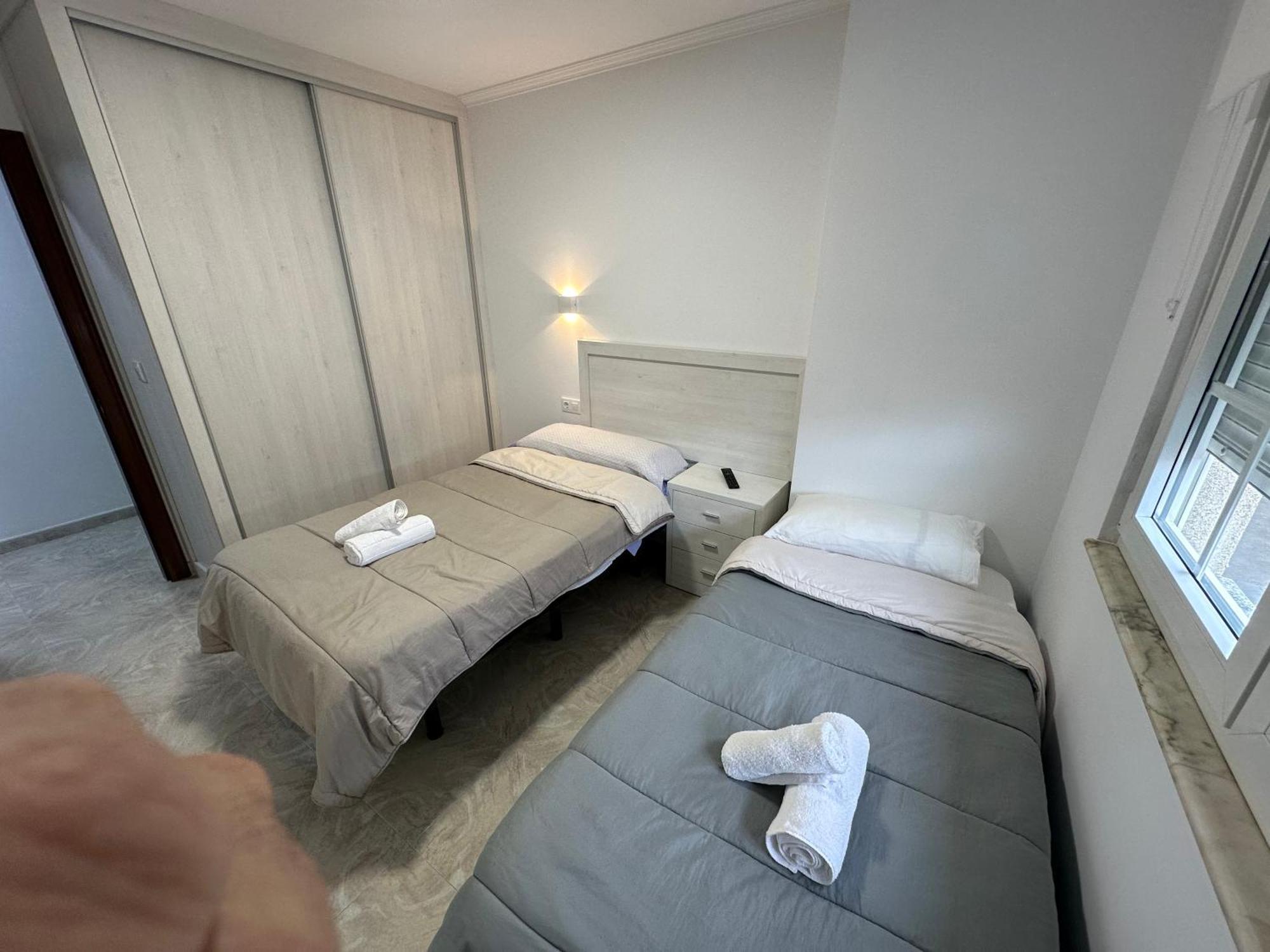 Apartamento Xoel Muxía Exterior foto